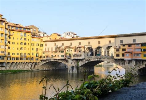 Ponte Vecchio in Florence