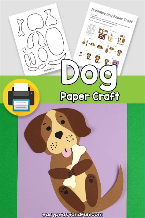 Popular Free Dog Printable Templates