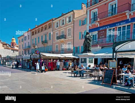 Port De Suffren Cafe