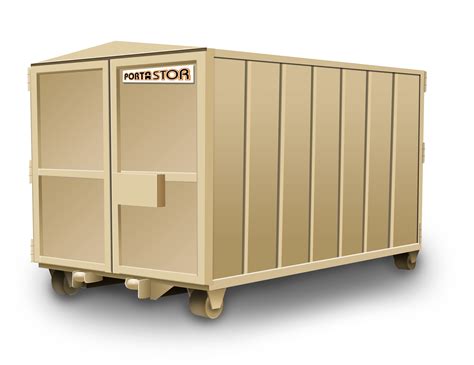 Portable Storage Containers