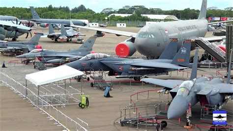 Portsmouth Air Show Static Display