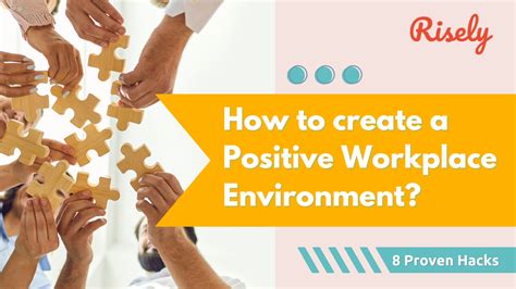 Positive Workplace