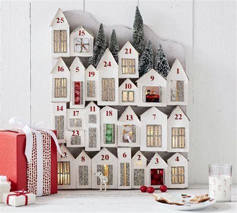 Pottery Barn Advent Calendar Benefits