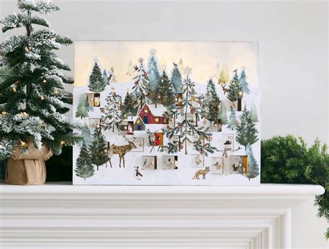 Pottery Barn Advent Calendar Reviews