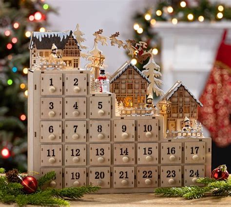 Pottery Barn Advent Calendar Tips