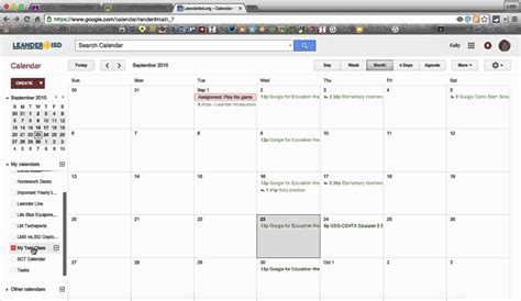 Practiceworks Google Calendar Integration Image 1