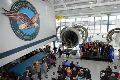 Pratt & Whitney Engineer