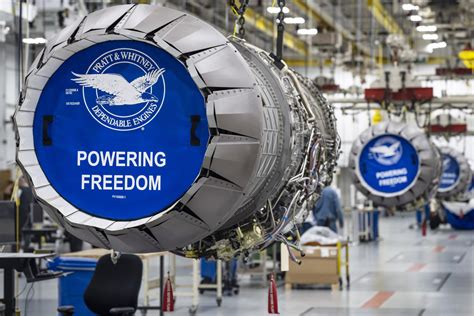 Pratt & Whitney Leader