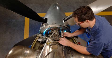 Pratt & Whitney Technician