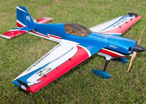 Precision Engineered RC Airplanes