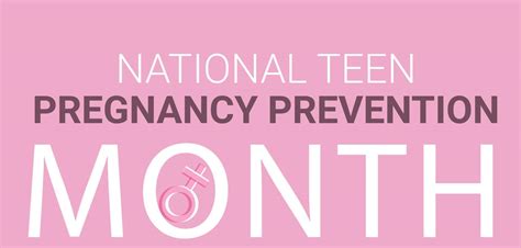 Pregnancy Prevention