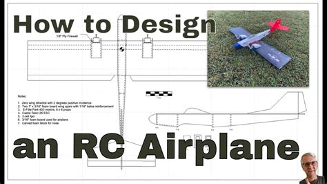 Premium RC Plane Designs