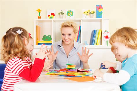 Description of Preschool Education