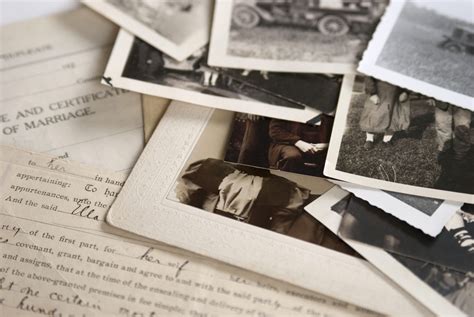 Preserving Family Histories