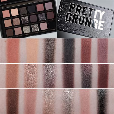 Pretty Grunge Palette Inspiration