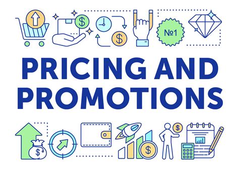 Pricing and Promotions