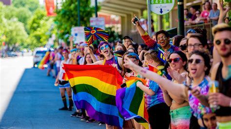 Pride Month Parade