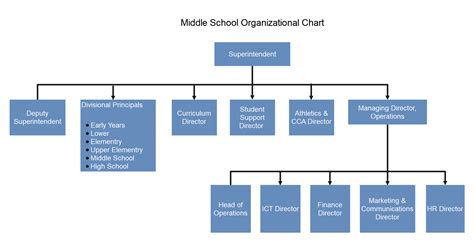 Princeton High School Organization