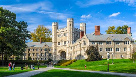 Princeton University Campus