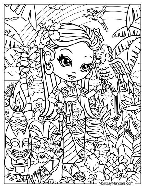 Printable Coloring Pages For Kids