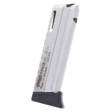 ProMag Walther PPK/S 10-Round Magazine