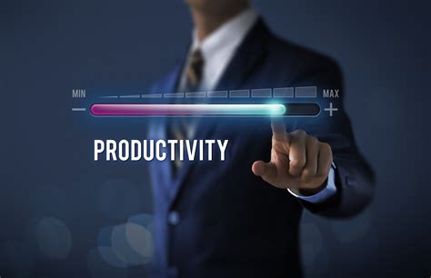 Productivity Strategies