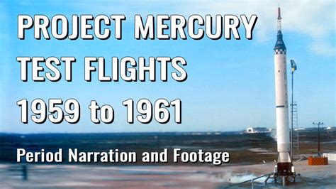 Project Mercury Mission