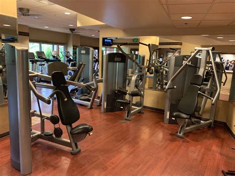 Promised Land Resort Fitness Center