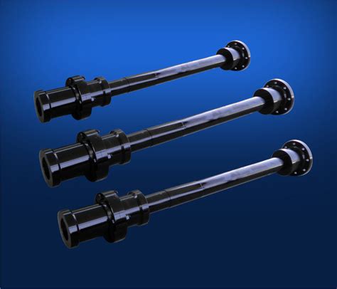 Propeller Shaft Tubes