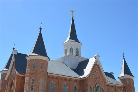 Provo City View