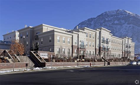 Provo Utah Student Apartments