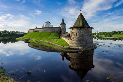 Pskov Historic Gem