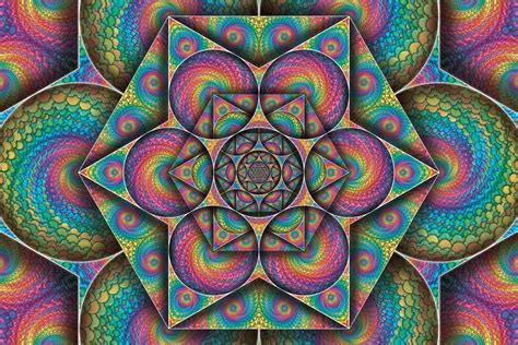 Psychedelic Design