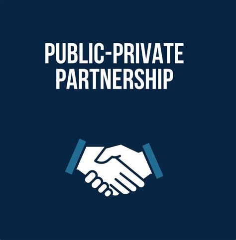 Public-Private Partnerships