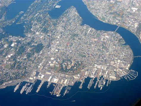 Puget Sound Naval Shipyard