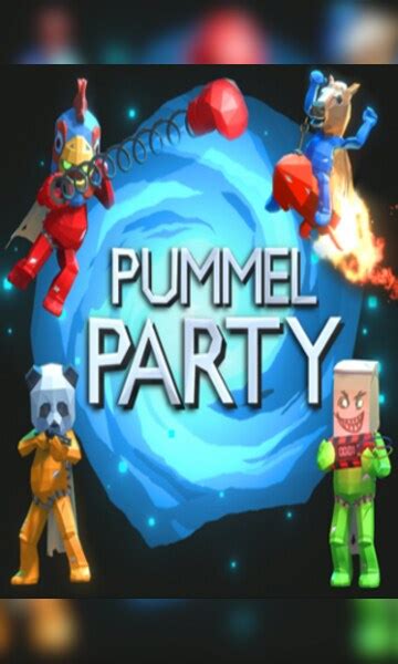 Pummel Party Steam Key Community