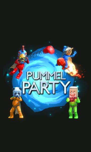 Pummel Party Steam Key Discounts