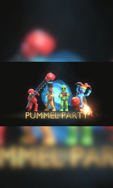 Pummel Party Steam Key Resellers