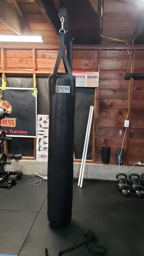 Punching Bag Stand for Home Gym