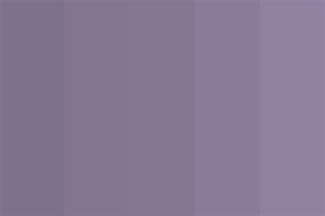 Purple Grey Color Palette Image 6