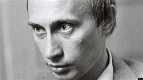 Vladimir Putin's early life