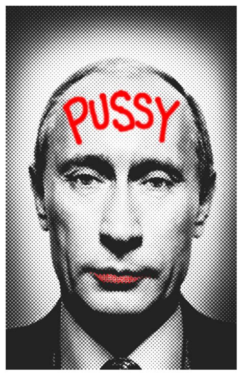 Putin's treatment of Pussy Riot