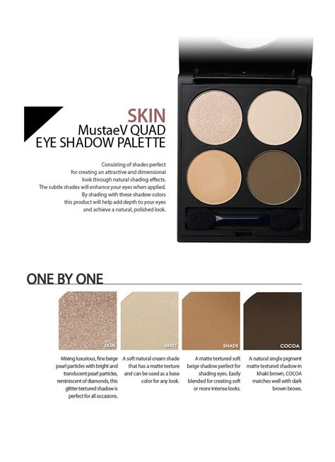 Quad Eyeshadow Palette Ideas