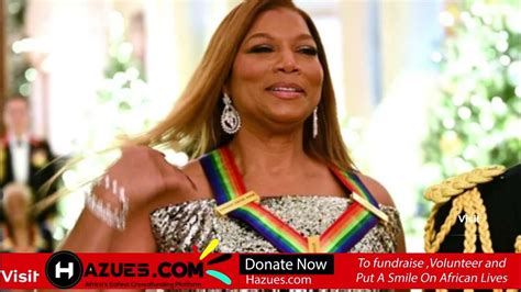 Queen Latifah's Tribute to Her Mother