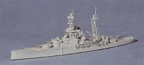 R-Class Battleships Legacy