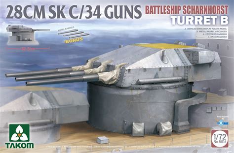 R-Class Battleships Turrets