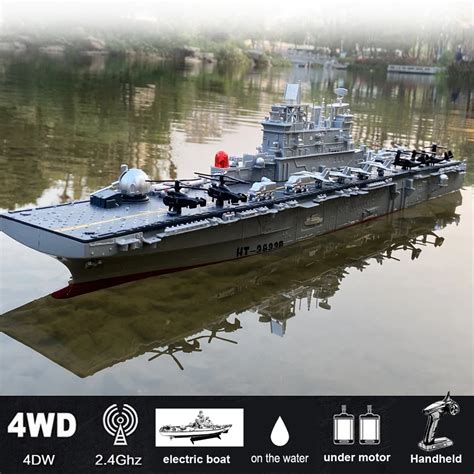 RC Battleship 1