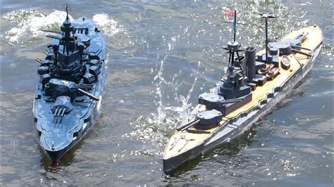 RC Battleship 3