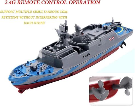 RC Battleship 4