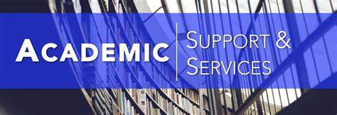 RPI Academic Support Services